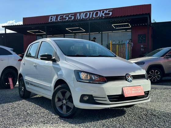 VOLKSWAGEN FOX 1.6 MSI TOTAL FLEX CONNECT 4P I-MOTION VOLKSWAGEN FOX 1.6 MSI TOTAL FLEX CONNECT 4P I-MOTION